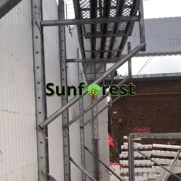 Simple ICF Bracing for Small ICF Contractors | Cost-Effective Wall Alignment Solution