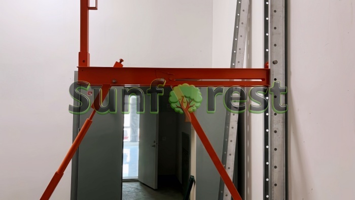 Foldable ICF Bracing System | All-in-One ICF Wall Alignment & Support Solution