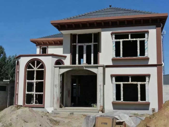 High-Performance ICF Wall System Strong Insulation, Fast Construction and Lower Energy Use