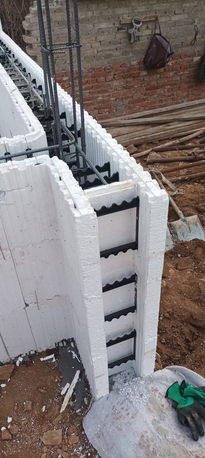 High-Performance ICF Wall System Strong Insulation, Fast Construction and Lower Energy Use