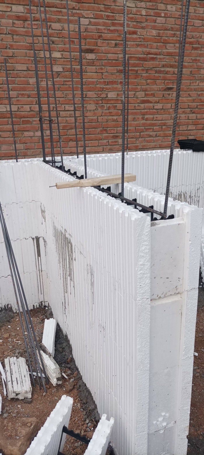 High-Performance ICF Wall System Strong Insulation, Fast Construction and Lower Energy Use