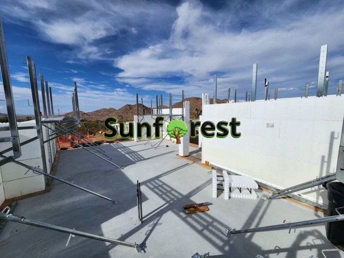 From First Container to Full Build: How a Los Angeles Contractor Sourced a Complete ICF Wall System From First Container to Full Build: How a Los Angeles Contractor Sourced a Complete ICF Wall System