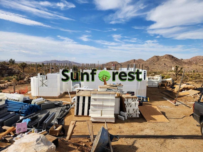 From First Container to Full Build: How a Los Angeles Contractor Sourced a Complete ICF Wall System From First Container to Full Build: How a Los Angeles Contractor Sourced a Complete ICF Wall System