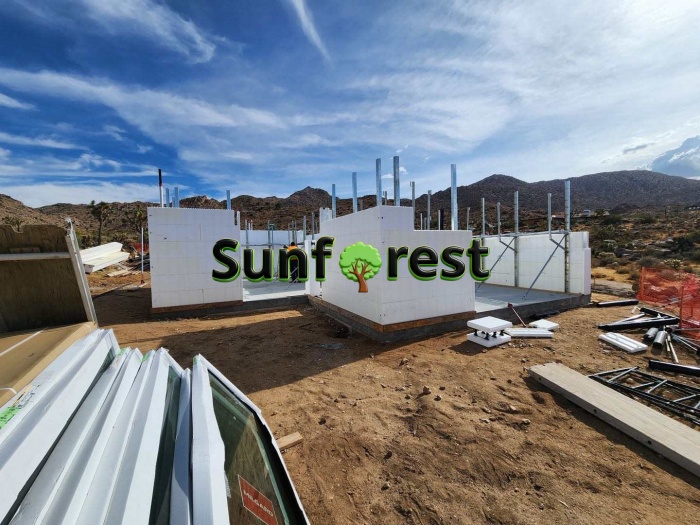 From First Container to Full Build: How a Los Angeles Contractor Sourced a Complete ICF Wall System From First Container to Full Build: How a Los Angeles Contractor Sourced a Complete ICF Wall System