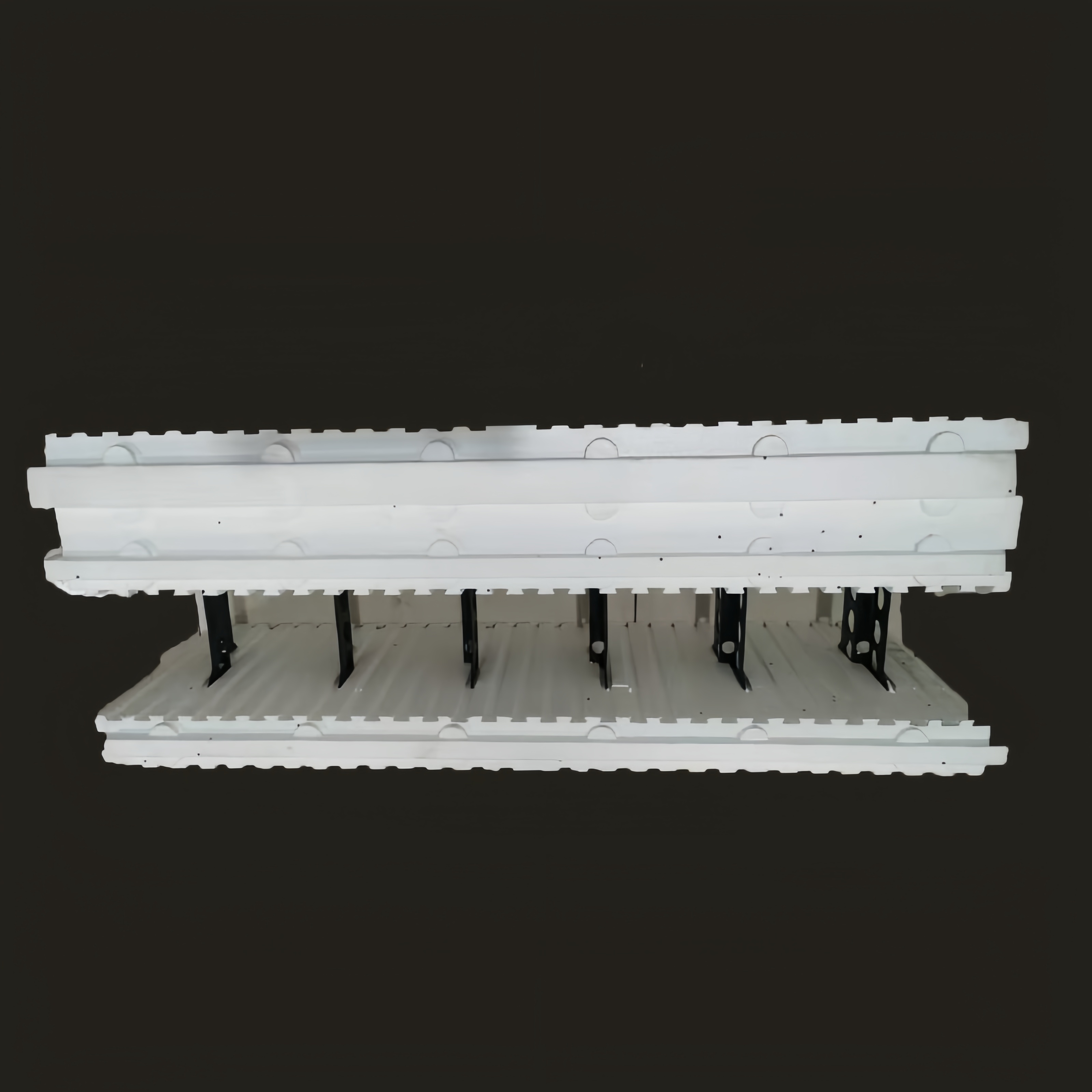 350mm ICF Wall System
