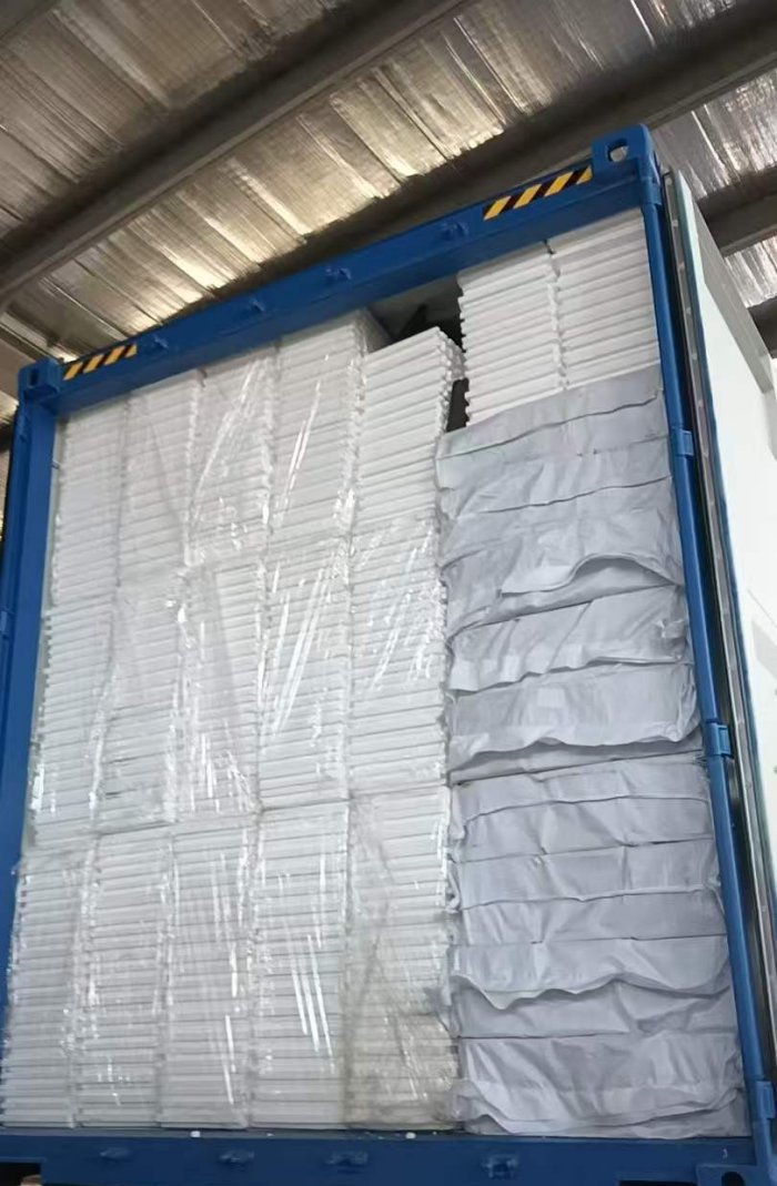 Split ICF Wall System: How Sunforest's Assembled-Panel Design Cuts Container Cost, Freight Waste Split ICF Wall System: How Sunforest's Assembled-Panel Design Cuts Container Cost, Freight Waste