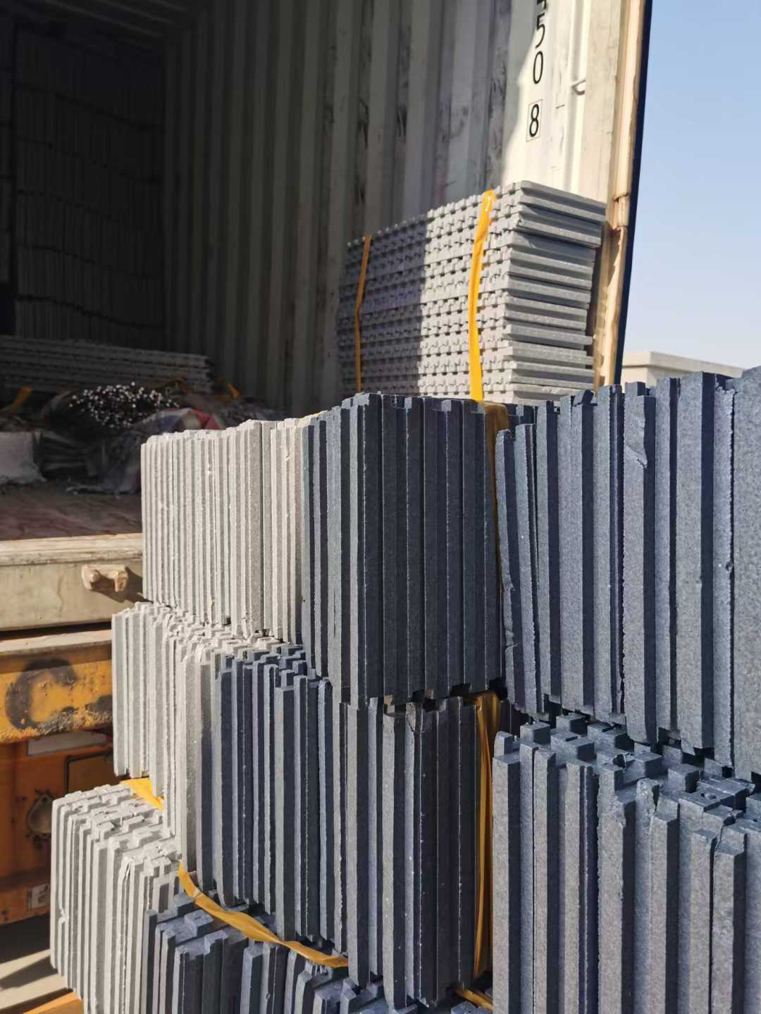 Split ICF Wall System: How Sunforest's Assembled-Panel Design Cuts Container Cost, Freight Waste Split ICF Wall System: How Sunforest's Assembled-Panel Design Cuts Container Cost, Freight Waste