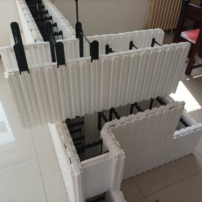 Split ICF Wall System: How Sunforest's Assembled-Panel Design Cuts Container Cost, Freight Waste