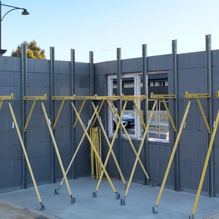Graphite ICF Blocks: Sunforest's High-Insulation "Graphene EPS" Product Range