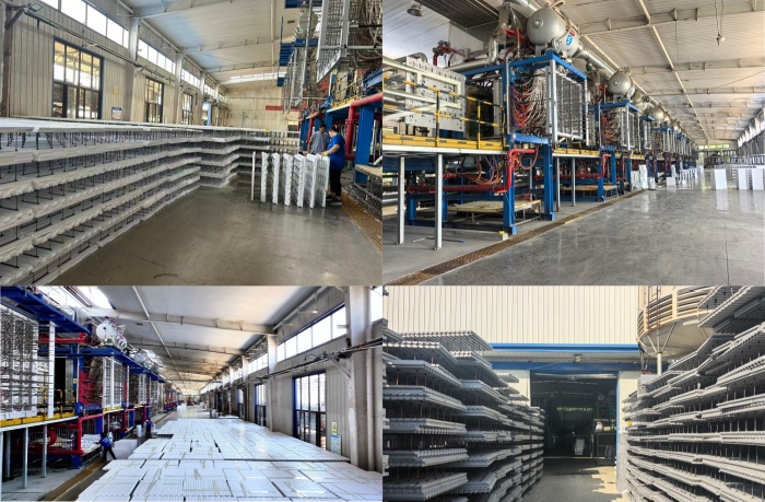 Graphite ICF Blocks: Sunforest's High-Insulation "Graphene EPS" Product Range
