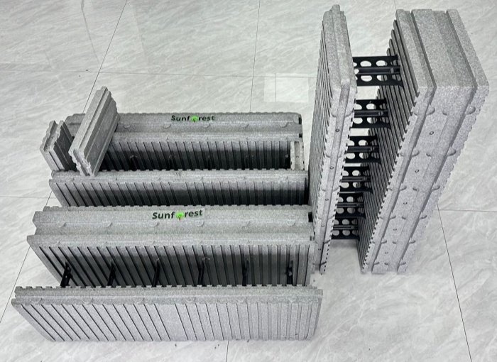 350mm Passive ICF: Sunforest's Highest-Insulation Wall System for Extreme Climates