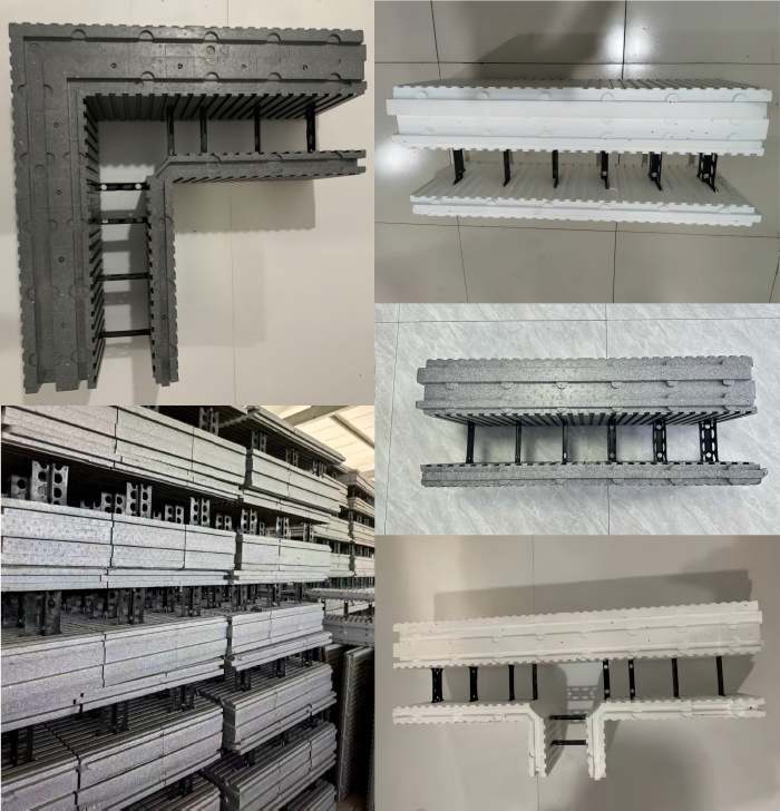 350mm Passive ICF: Sunforest's Highest-Insulation Wall System for Extreme Climates 350mm Passive ICF: Sunforest's Highest-Insulation Wall System for Extreme Climates