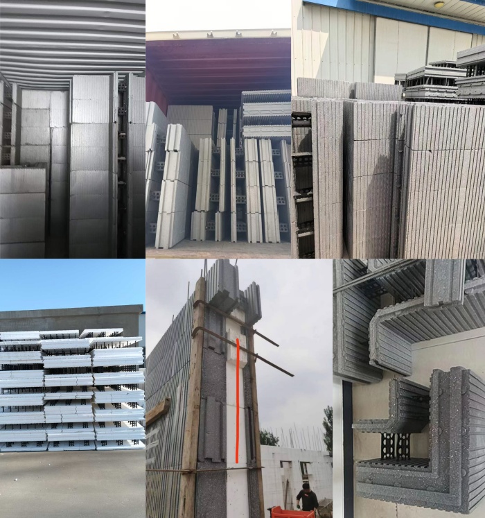 350mm Passive ICF: Sunforest's Highest-Insulation Wall System for Extreme Climates 350mm Passive ICF: Sunforest's Highest-Insulation Wall System for Extreme Climates