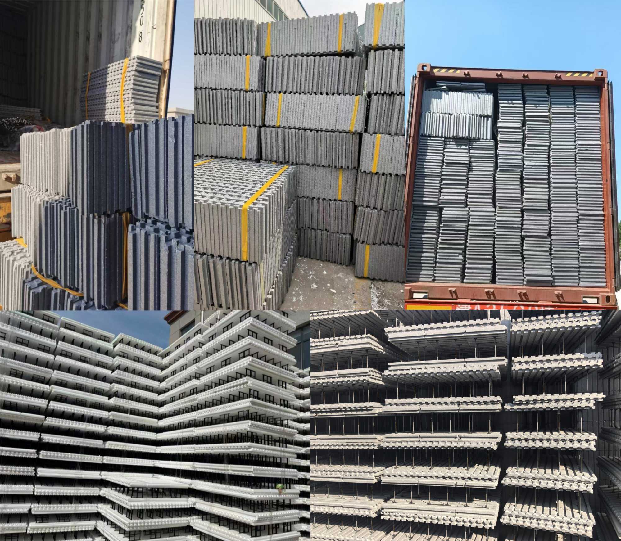 350mm Passive ICF: Sunforest's Highest-Insulation Wall System for Extreme Climates 350mm Passive ICF: Sunforest's Highest-Insulation Wall System for Extreme Climates