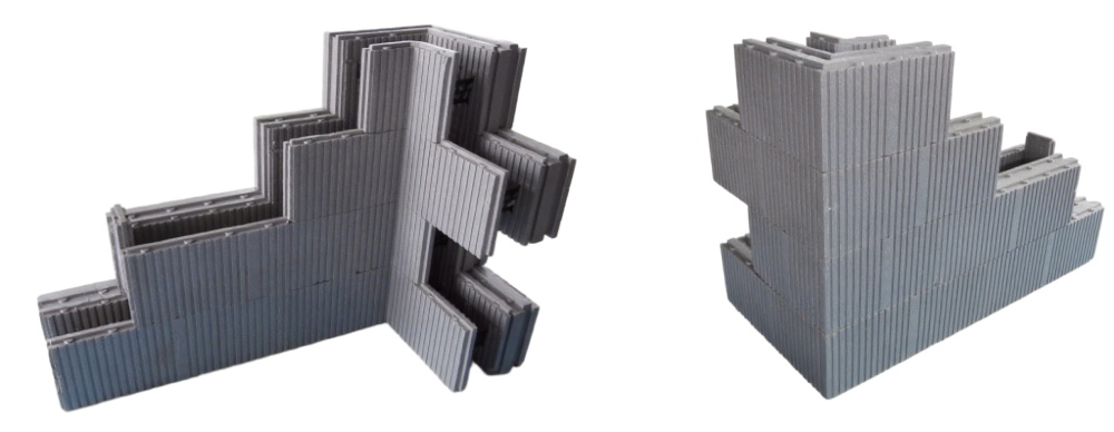 350mm Passive ICF: Sunforest's Highest-Insulation Wall System for Extreme Climates 350mm Passive ICF: Sunforest's Highest-Insulation Wall System for Extreme Climates