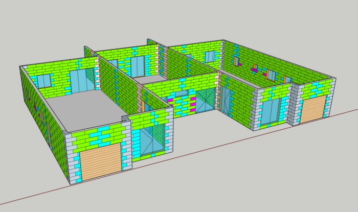 Beyond ICF Blocks: Sunforest's ICF Quantity Takeoff and Construction Drawing Service