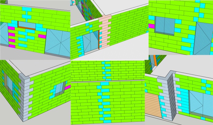 Beyond ICF Blocks: Sunforest's ICF Quantity Takeoff and Construction Drawing Service