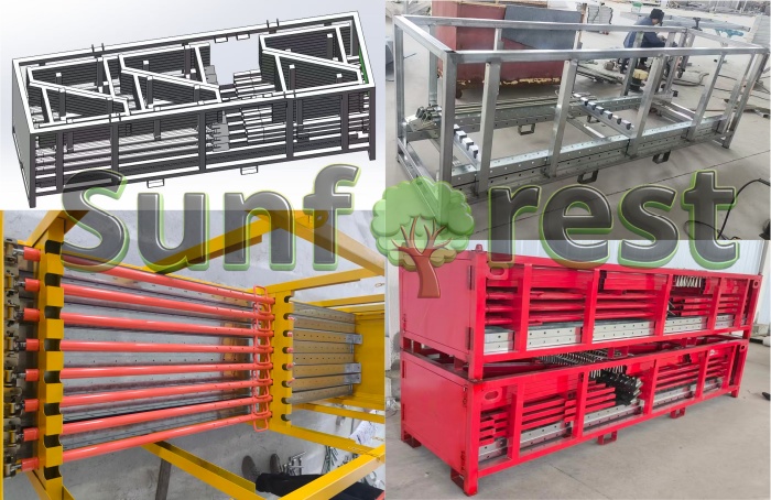 Stackable ICF Bracing Storage Crate – Professional Storage, Transport & Inventory Management System Stackable ICF Bracing Storage Crate – Professional Storage, Transport & Inventory Management System