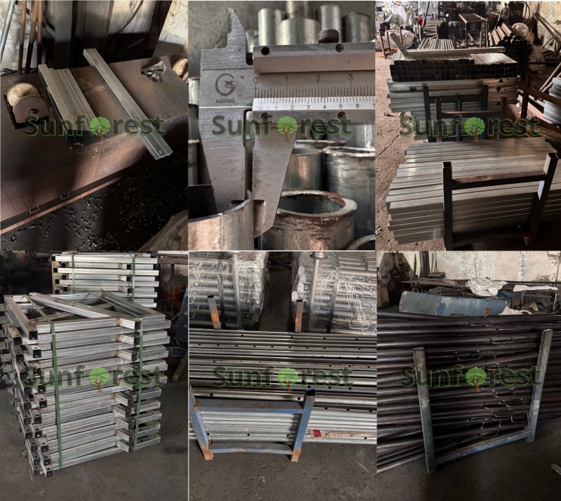 Australia ICF Bracing Case: 90 Custom Sets for a Kings Forest Coastal Villa Project Australia ICF Bracing Case: 90 Custom Sets for a Kings Forest Coastal Villa Project