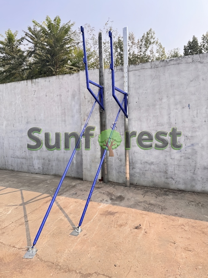 Australia ICF Bracing Case: 90 Custom Sets for a Kings Forest Coastal Villa Project Australia ICF Bracing Case: 90 Custom Sets for a Kings Forest Coastal Villa Project