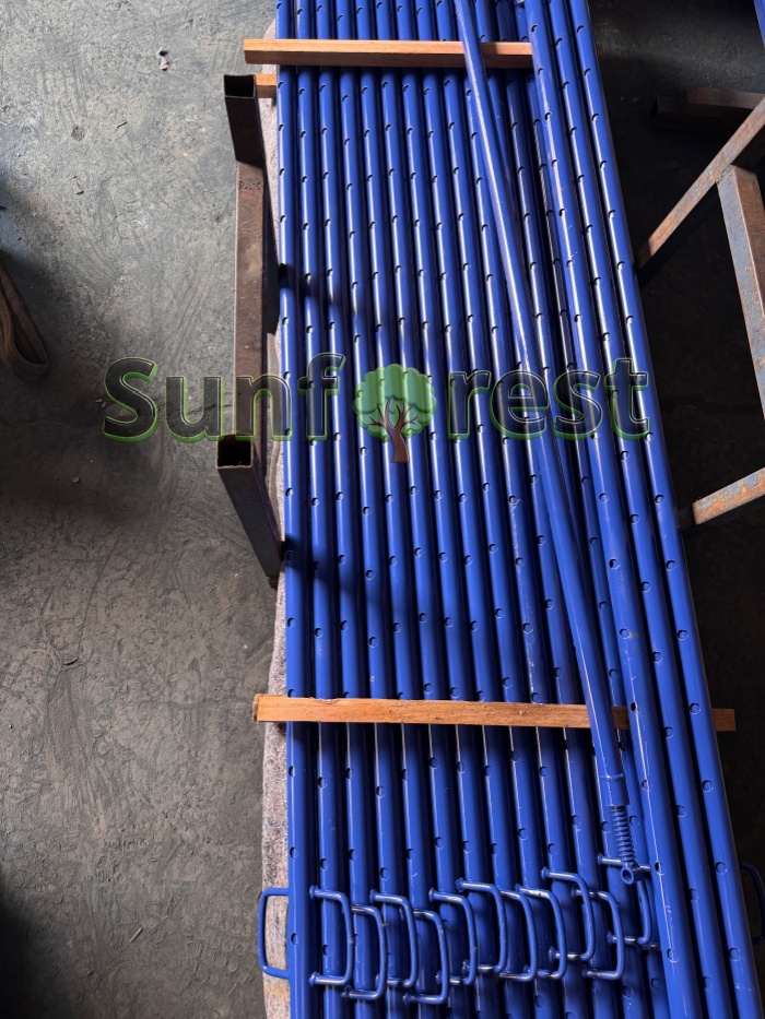 Australia ICF Bracing Case: 90 Custom Sets for a Kings Forest Coastal Villa Project Australia ICF Bracing Case: 90 Custom Sets for a Kings Forest Coastal Villa Project